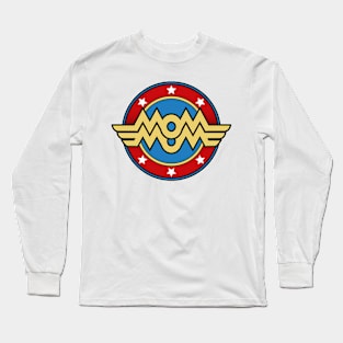 Wonder MOM! Long Sleeve T-Shirt